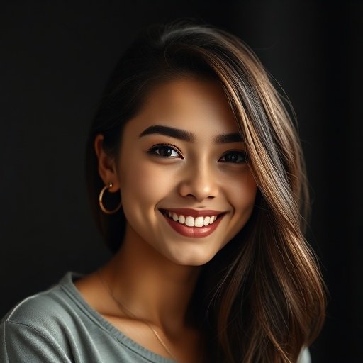 吃货小美